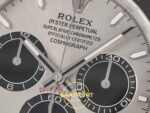 Rolex Daytona 40mm 126519 Gray Oysterflex ARF Factory Eta Saat detay 9
