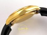 Rolex Daytona 40mm 126538TBR Yellow Gold Oysterflex QF Factory Eta Saat detay 9