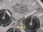 Rolex Daytona 40mm 126519 Gray Meteorite Oysterflex ARF Factory Eta Saat detay 9