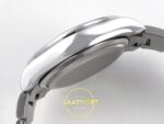 Rolex Daytona 40mm 126599TBR White MOP Steel Bracelet QF Factory Eta Saat detay 9