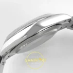 Rolex Oyster Perpetual 41mm 124300 Silver VSF V2 Eta Saat detay 9