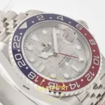 GMT Meteorit Pepsi Blue-Red Jubilee ARF detay 9