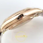 Rolex Day Date 228235 Gri Ombre Roma 40mm VSF V2 detay 9