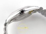 Rolex Datejust 41mm 126334 Gray Dial Green Roman Jubilee VSF V3 Eta Saat detay 9