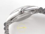 Rolex Day Date 228235 Buz Mavisi Roma Rakamlı Kadran 40mm Eta Saat detay 9