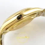 Rolex Day Date 228238 Beyaz Sedef Taşlı 40mm VSF V2 detay 9