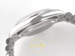 Rolex Day Date 228235 Gölgeli Mavi Roma Rakamlı Kadran 40mm Eta Saat detay 9