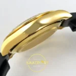 Rolex Daytona 40mm 116518 White Black Numeral QF Factory Eta Saat detay 9