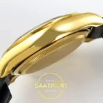 Rolex Daytona 40mm 126518 Yellow Gold QF Factory V2 Eta Saat detay 9