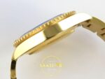 Rolex Submariner 41mm 126618 LB Blue Yellow Gold VSF Factory Eta Saat detay 9