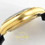 Rolex Daytona 40mm 126518 Yellow Gold VF Factory Eta Saat detay 9