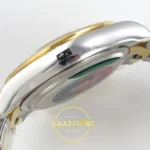 Rolex Daytona 40mm 126503 Yellow Gold VF Factory Eta Saat detay 9
