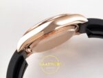 Rolex Daytona 40mm 126515 Black Rose Gold Oysterflex ERF Factory Eta Saat detay 9