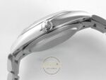 Rolex Datejust 41mm 126300 Ombre Green Smooth Oyster VSF Factory Super Clone ETA detay 10
