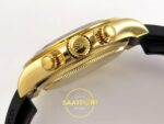 Rolex Daytona 40mm 126518 Yellow Gold Oysterflex ZF Factory Eta Saat detay 10