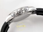 Rolex Daytona 40mm 126519 Black Silver Diamonds Oysterflex ERF Factory Eta Saat detay 10