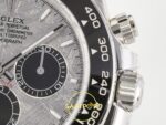 Rolex Daytona 40mm 126519 Gray Meteorite Oysterflex ARF Factory Eta Saat detay 10
