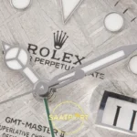 GMT Meteorit Bruce Wayne Gri Jubilee ARF detay 10