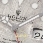 GMT Meteorit Pepsi Blue-Red Jubilee ARF detay 10