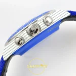 Rolex Daytona DIW White Carbon GT Blue White Dial Blue Nylon Eta Saat 10