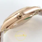 Rolex Day Date 228235 Gri Ombre Roma 40mm VSF V2 detay 10
