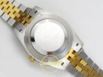 Rolex Datejust 41mm 126333 Black Diamonds Dial Jubilee VSF V3 Eta Saat detay 10