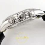 Rolex Daytona 40mm 126519 Black Silver Diamonds VSF V2 Eta Saat detay 10