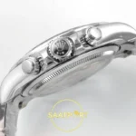 Rolex Daytona 40mm 126506 Ice Blue Crystal VSF Factory V2 Eta Saat detay 10