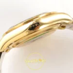 Rolex Daytona 40mm 126508 Green Yellow Gold VSF Factory V2 Eta Saat detay 10