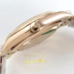 Rolex Day Date 228235 Rose Taşlı Kadran 40mm VSF V2 detay 10