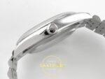 Rolex Datejust 41mm 126334 Blue Textured Stick Dial Jubilee VSF V3 Eta Saat detay 10