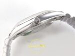 Rolex Datejust 41mm 126334 Gray Dial Green Roman Jubilee VSF V3 Eta Saat detay 10