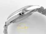 Rolex Datejust 41mm 126334 Green Stick Dial Jubilee VSF V3 Eta Saat detay 10