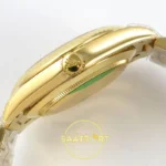 Rolex Day Date 228238 Beyaz Sedef Taşlı 40mm VSF V2 detay 10