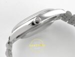 Rolex Datejust 41mm 126334 Silver Stick Dial Jubilee VSF V3 Eta Saat detay 10