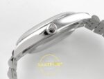 Rolex Datejust 41mm 126334 White Stick Dial Jubilee VSF V3 Eta Saat detay 10