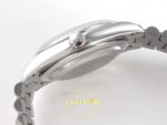 Rolex Day Date 228235 Beyaz Sedef Taşlı Kadran 40mm Eta Saat detay 10