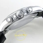 Rolex Daytona 40mm 116519 White Black Numeral QF Factory Eta Saat detay 10