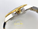 Rolex Submariner 41mm 126613 LB Bluesy Two Tone VSF V2 Eta Saat detay 10