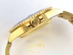Rolex Submariner 41mm 126618 LB Blue Yellow Gold VSF Factory Eta Saat detay 10