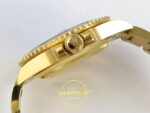 Rolex Submariner 41mm 126618 LN Black Yellow Gold VSF Factory Eta Saat detay 10