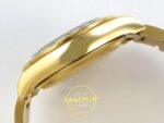 Rolex Daytona 40mm 126508 Black Yellow Gold Yellow Gold Bracelet Eta Saat detay 10