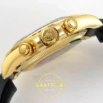 Rolex Daytona 40mm 126518 Yellow Gold VF Factory Eta Saat detay 10