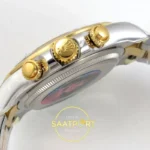 Rolex Daytona 40mm 126503 Yellow Gold VF Factory Eta Saat detay 10