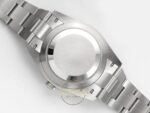 Rolex Datejust 41mm 126300 Ombre Green Smooth Oyster VSF Factory Super Clone ETA detay 11
