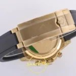 Rolex Daytona 40mm 126518 Yellow Gold Black Diamonds 3BF Factory Eta Saat detay 11