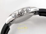 Rolex Daytona 40mm 126519 Black Silver Oysterflex ERF Factory Eta Saat detay 11