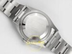 Rolex Oyster Perpetual 41mm 124300 Red Dial VSF Factory Super Clone ETA detay 11