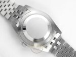 Rolex Datejust 41mm 126300 Ombre Green Smooth Jubilee VSF Factory Super Clone ETA detay 11