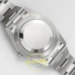 Rolex Oyster Perpetual 41mm 124300 Silver VSF V2 Eta Saat detay 11